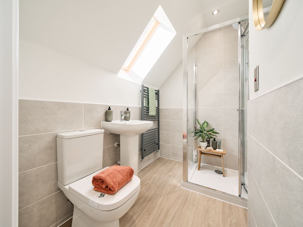 Additional image 16 of 4 bed detached house for sale"The Greendale" at Kidderminster Road, Bewdley, Worcestershire DY12