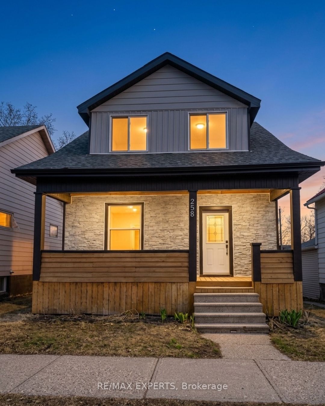 258 Dundas Street, Woodstock, ON, N4S 1B1
