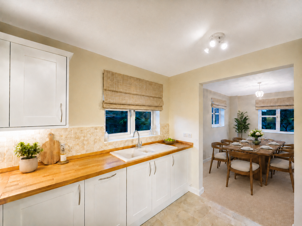 Additional image 4 of 4 bed detached house for saleTaigh Ban Mor, Taynuilt, Argyll, Taynuilt PA35