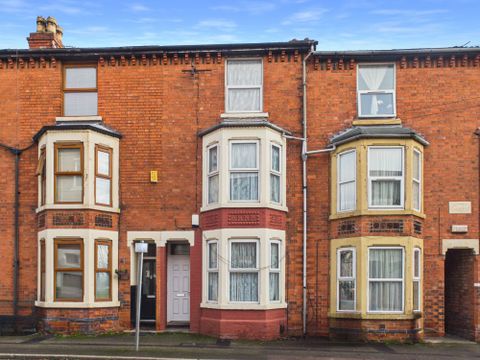 Lees Hill Street, Sneinton, Nottingham NG2