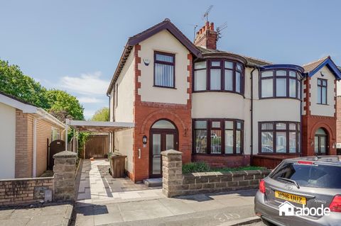 Moorside Close, Liverpool L23