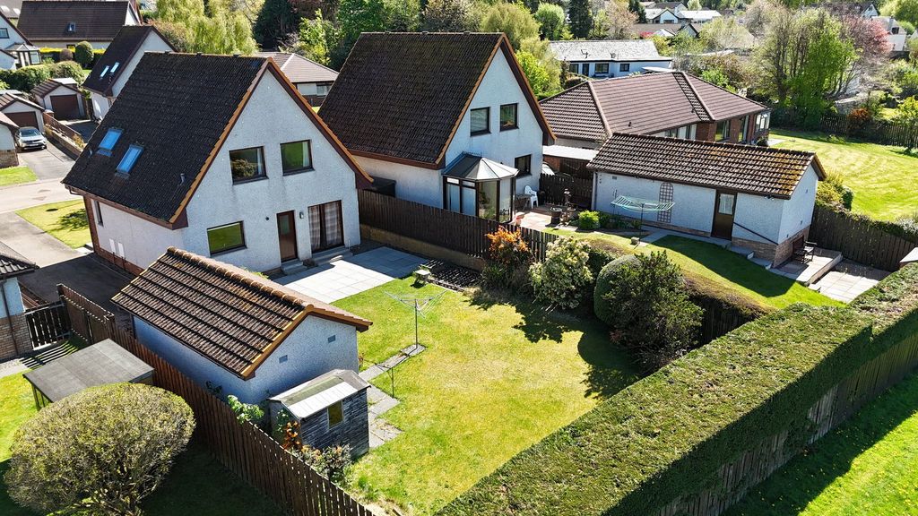Additional image 25 of 3 bed detached house for sale4 Wellside Road, Inverness IV2