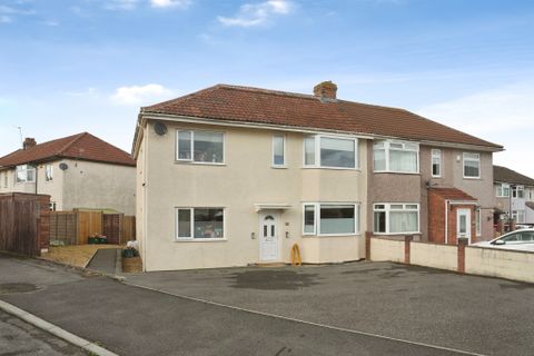 Charles Road, Filton, Bristol BS34