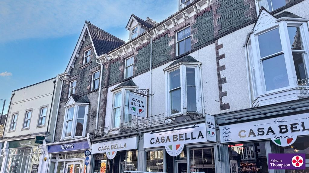 4 bed maisonette for sale24A Station Street, Keswick CA12