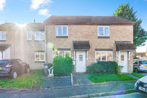 Verbena Close, St. Mellons, Cardiff CF3