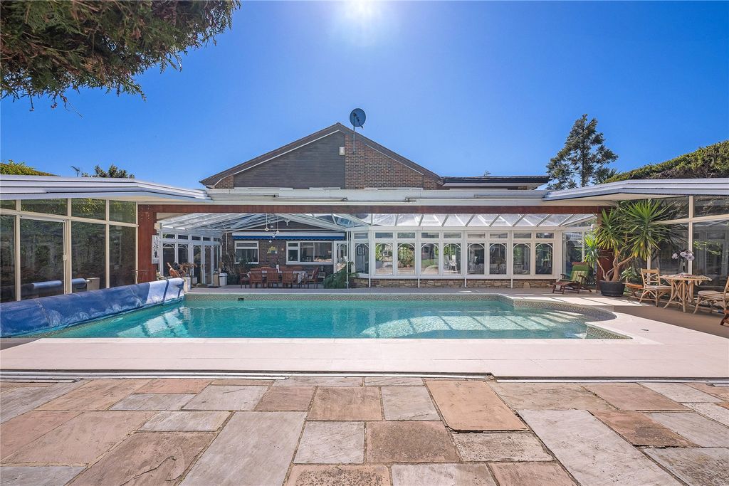 6 bed detached house for saleWestleigh Drive, Bromley BR1