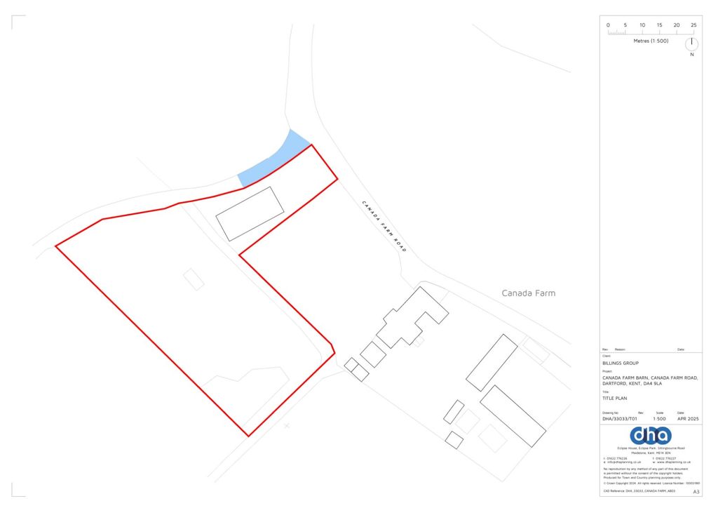 Additional image 9 of Land for saleCanada Farm Road, South Darenth DA4