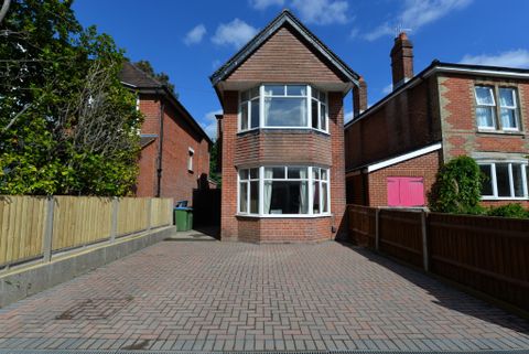 Westridge Road, Southampton SO17, Room to rent