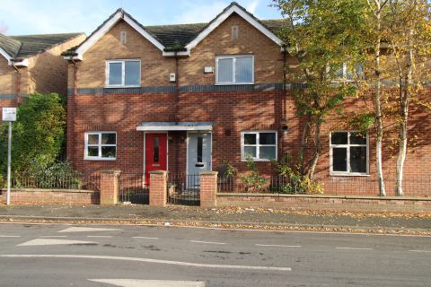 Erskine Street, Manchester M15