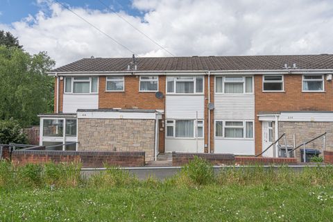 Oxhill Road, Handsworth, Birmingham B21