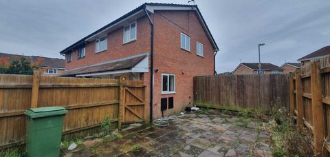Cardoc Close, St Mellons CF3