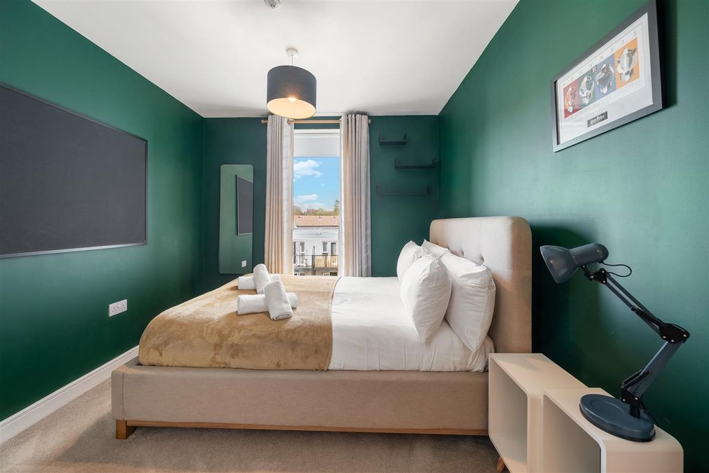 Additional image 10 of 2 bed flat for saleHawker Drive, Addlestone KT15