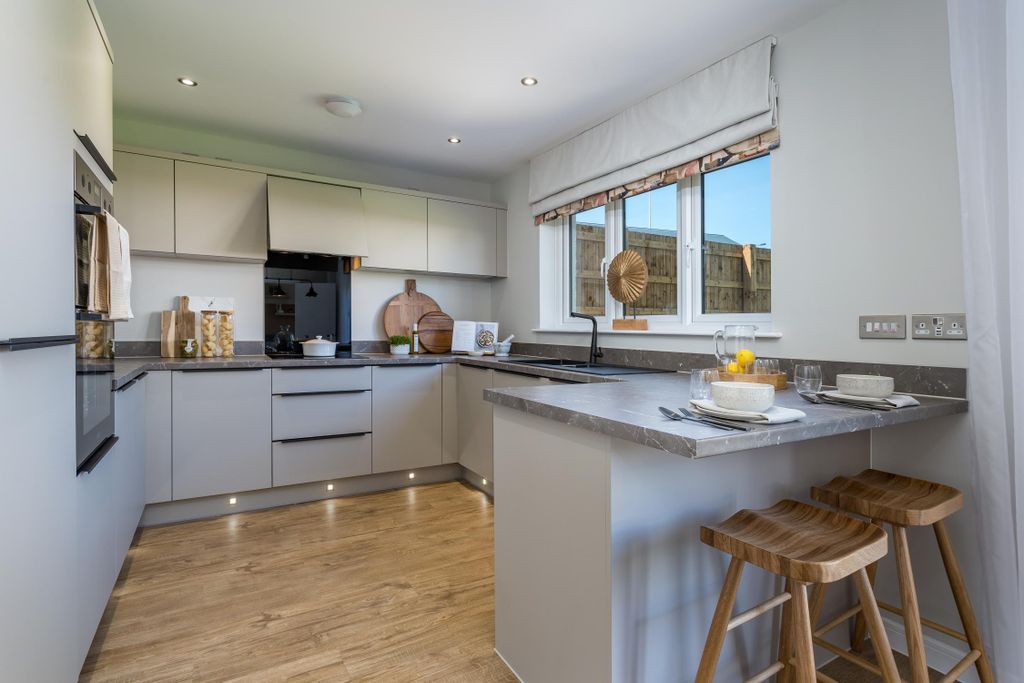 Additional image 5 of 4 bed detached house for saleThe Hayling Show Home, Carrington View, Bonnyrigg EH19