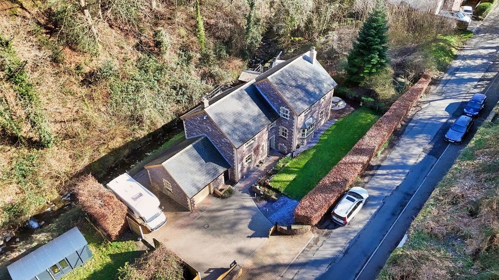 Additional image 52 of 4 bed detached house for saleLleaud Newydd, Lower Station Road, Clydach, Abergavenny, Monmouthshire NP7