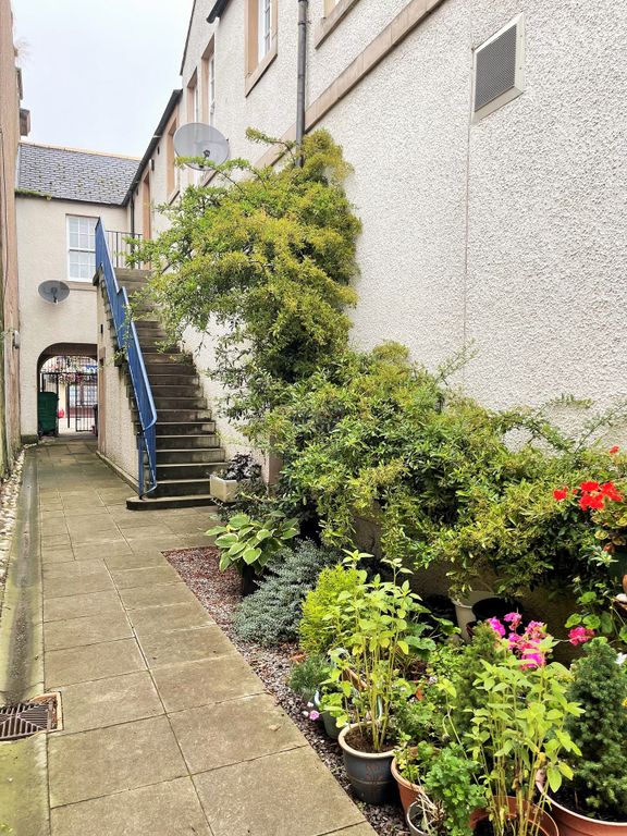 1 bed flat for saleHigh Street, Forres, Morayshire IV36