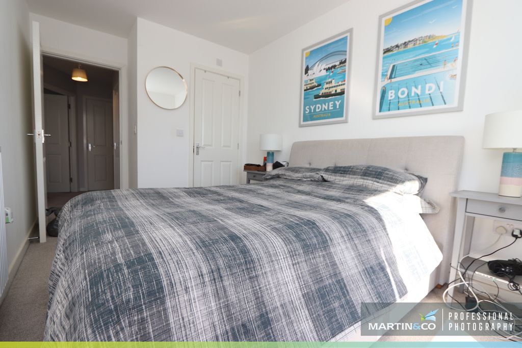 Additional image 10 of 2 bed flat for saleChurch Road, St Edeyrns CF3