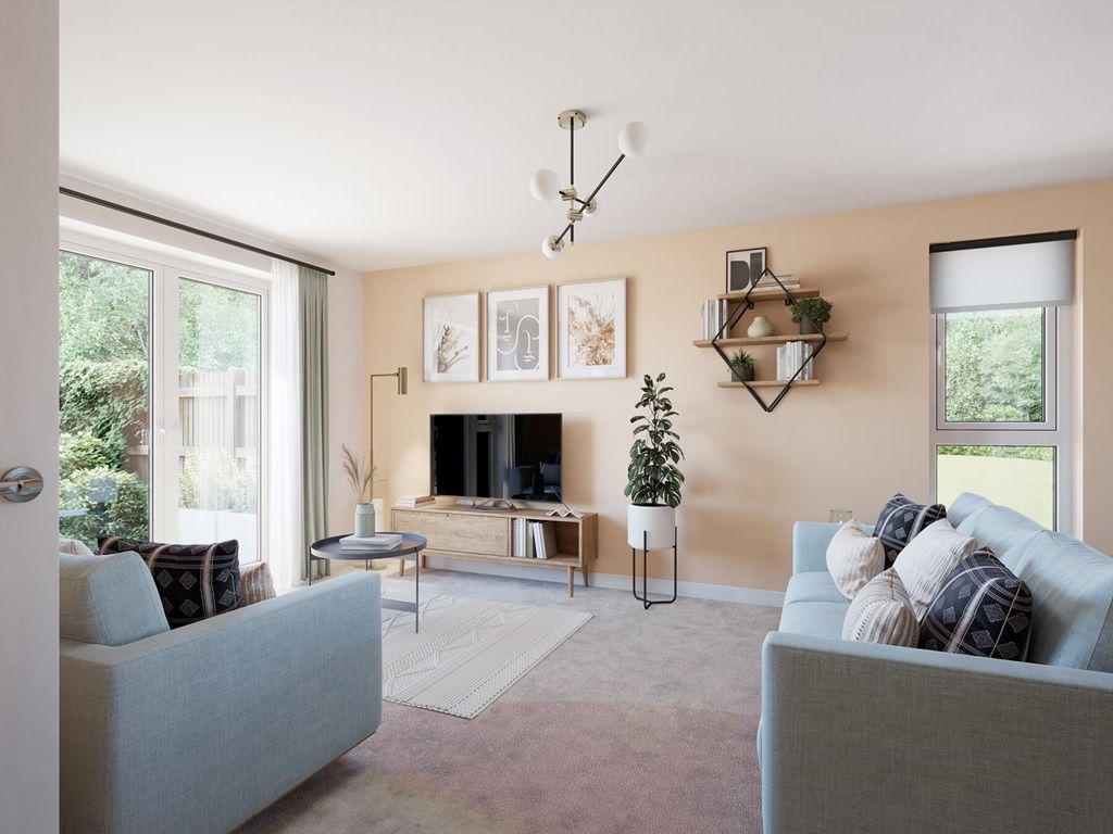 Additional image 2 of 4 bed detached house for sale"The Warkford - Plot 82" at Capstone Oaks, North Dane Way, Lordswood, Chatham ME5