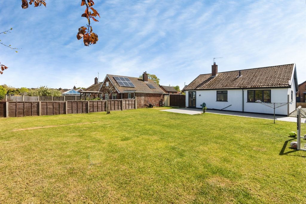 Additional image 14 of 3 bed detached bungalow for saleConey Hill, Beccles NR34