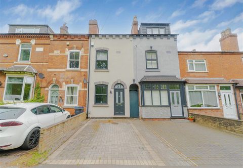 Avenue Road, Kings Heath, Birmingham B14