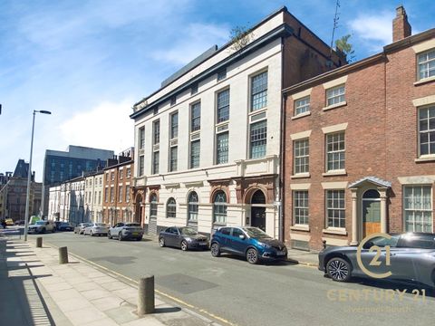 Trafalgar Warehouse, Lord Nelson St, Liverpool L3