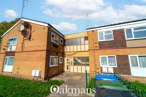 Cadine Gardens, Birmingham, West Midlands B13