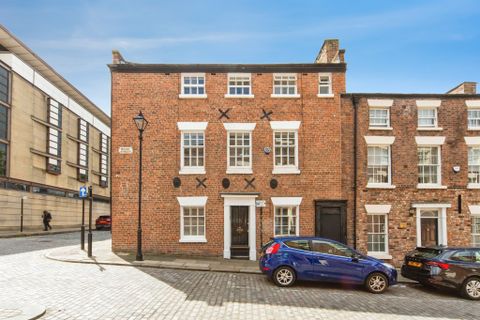 Mount Street, Liverpool L1