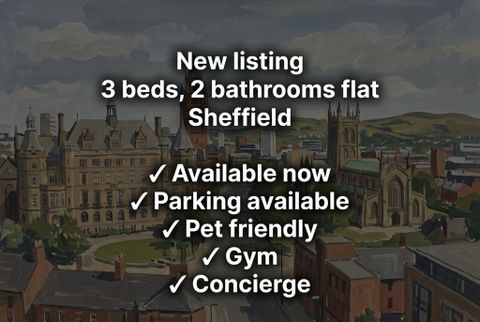 Thomas Street, Sheffield S3
