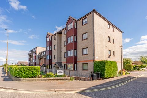 60/6 Moira Terrace, Craigentinny, Edinburgh EH7