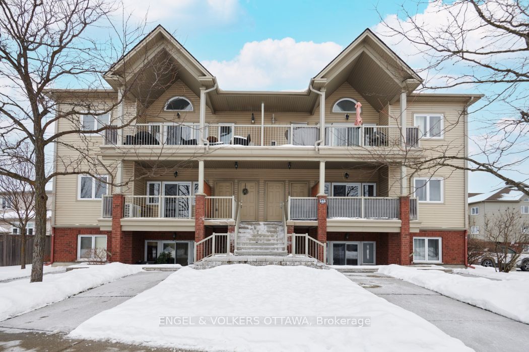 5-165 Waterbridge Drive, Ottawa, ON, K2G 7G3