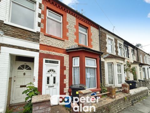 Cottrell Road, Cardiff CF24