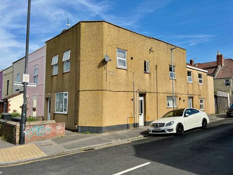 Devon Road, Easton, Bristol BS5
