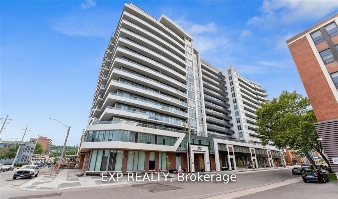 519-212 King William Street, Hamilton, ON, L8N 1B5