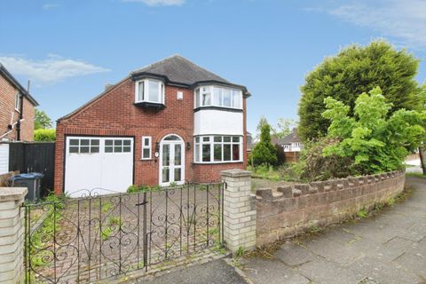 Vibart Road, Birmingham, West Midlands B26