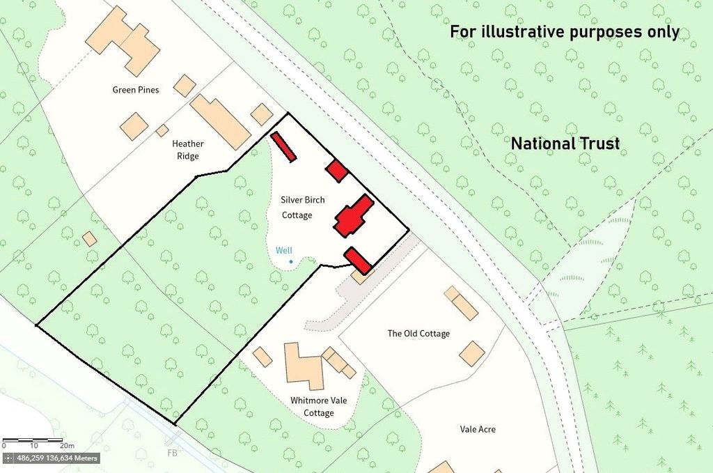 Additional image 3 of Land for saleGrayshott, Hindhead, Surrey GU26