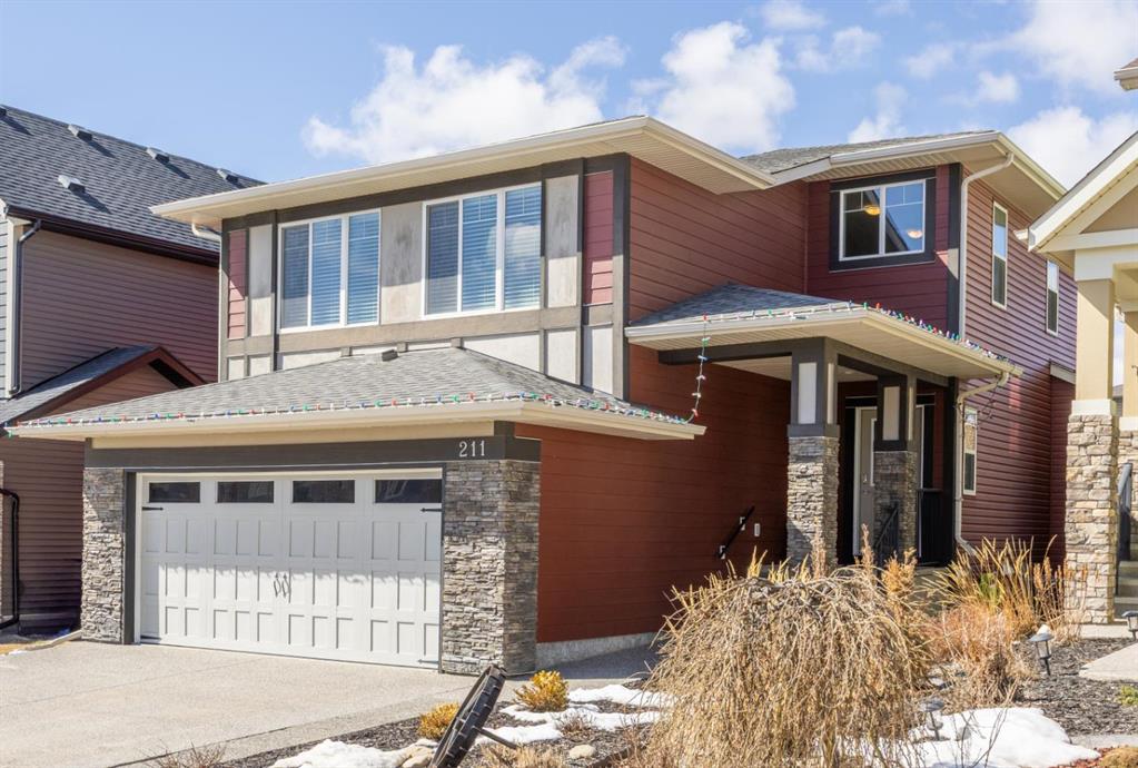 211 Mountainview Drive, Okotoks, AB, T1S 0L6