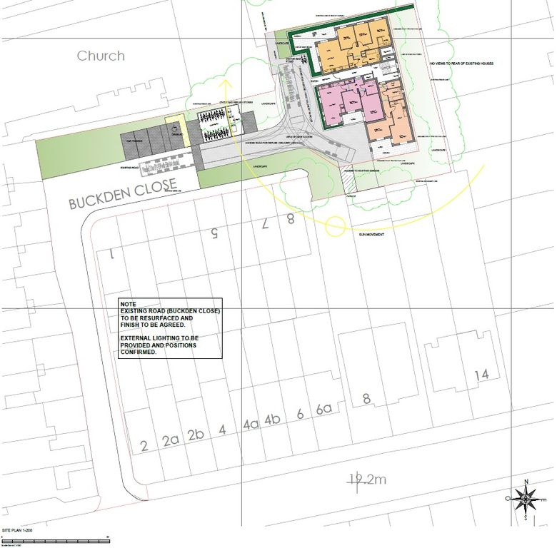 Additional image 2 of Land for saleLand At Buckden Close, London, Greater London SE12