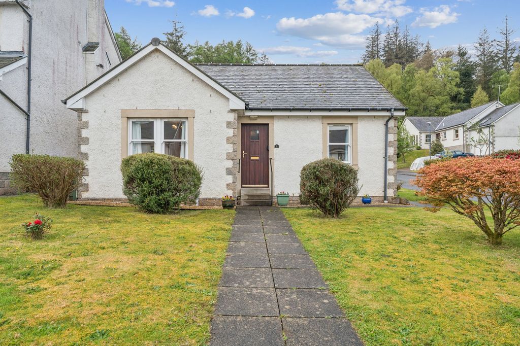2 bed detached house for saleDunmore Gardens, Fintry G63