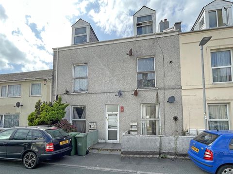 Charlotte Street, Morice Town, Plymouth PL2
