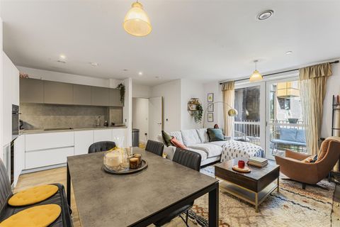 Apartment 54, 84 South Grove, Walthamstow, London E17