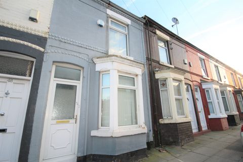Holbeck Street, Anfield, Liverpool L4