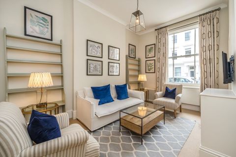 Alderney Street, Pimlico SW1V