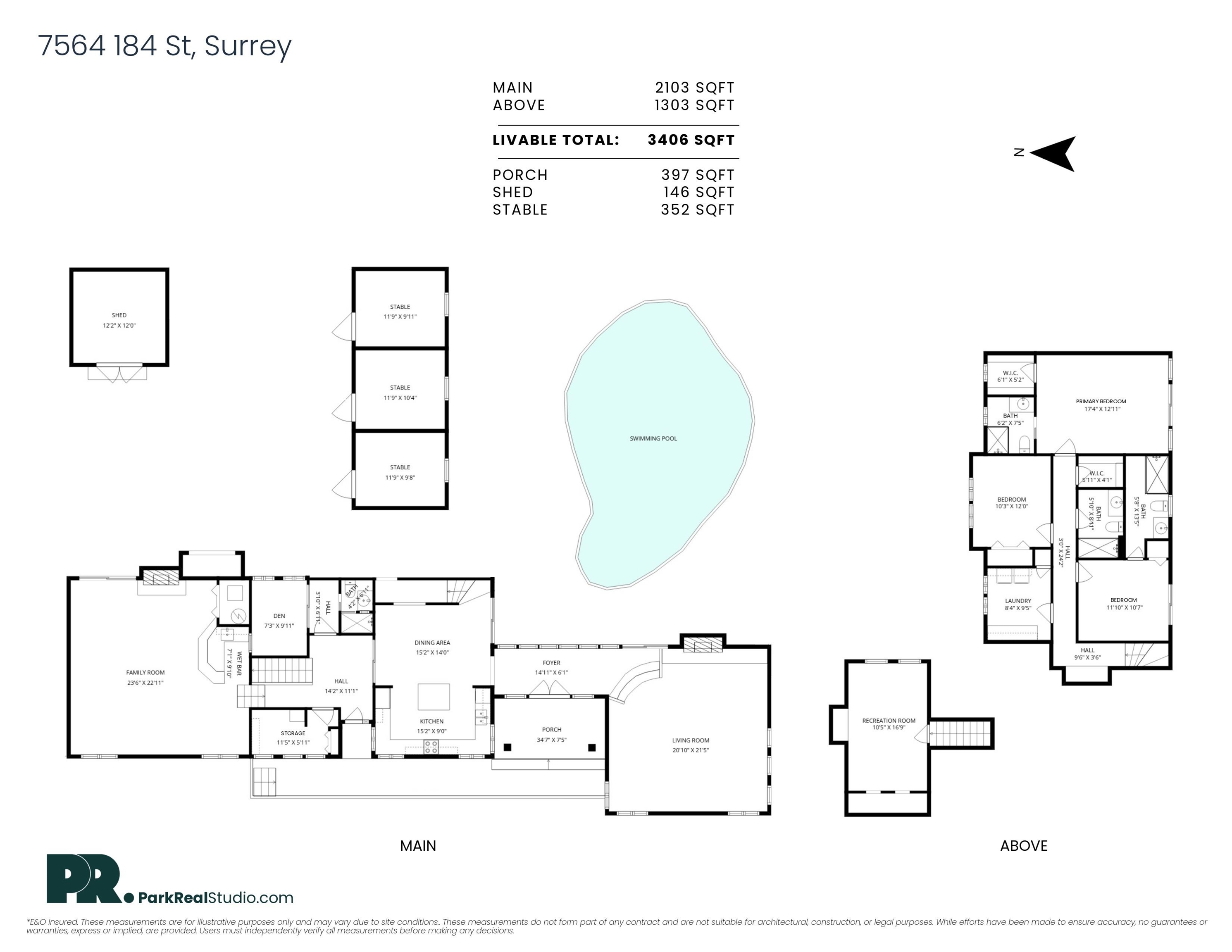 Additional image 2 of 7564 184 Street, Surrey, BC, V4N 5V3