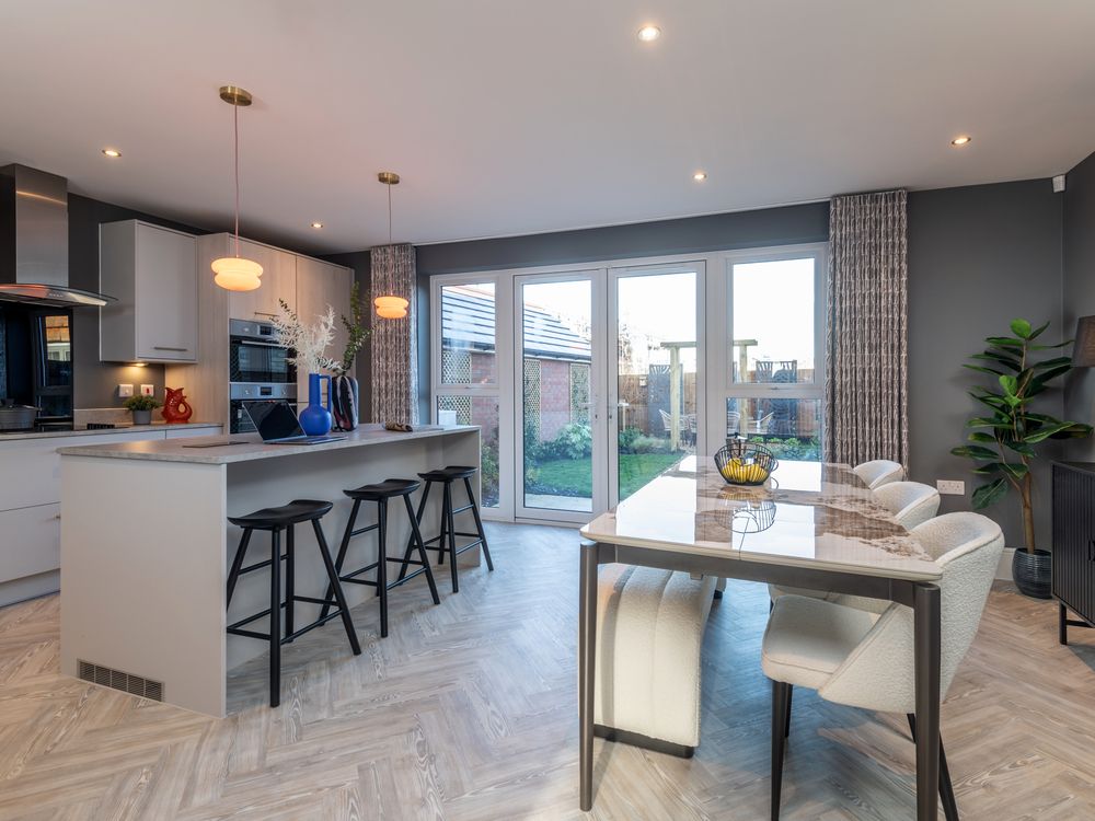 Additional image 2 of 4 bed detached house for sale"Stratford" at Station Road, Berkeley GL13
