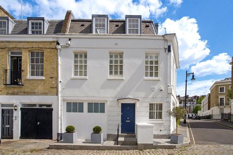 Eccleston Square Mews, Westminster SW1V