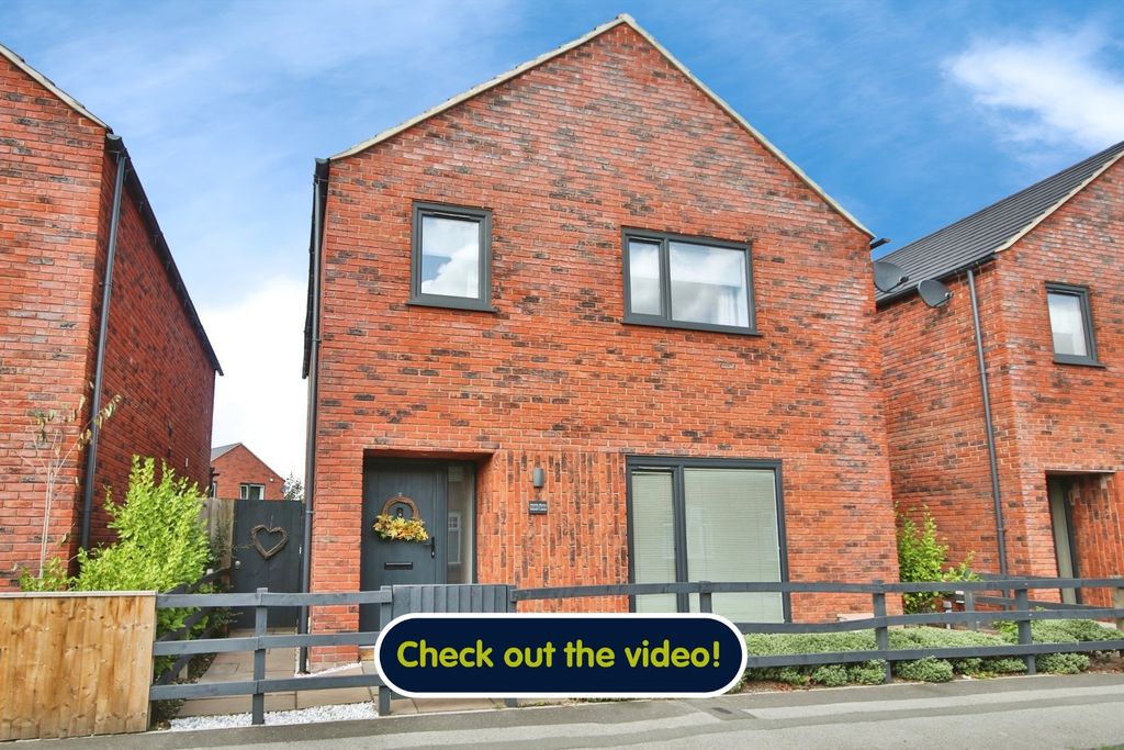 4 bed detached house for saleMarsh Lane, Barton-Upon-Humber DN18