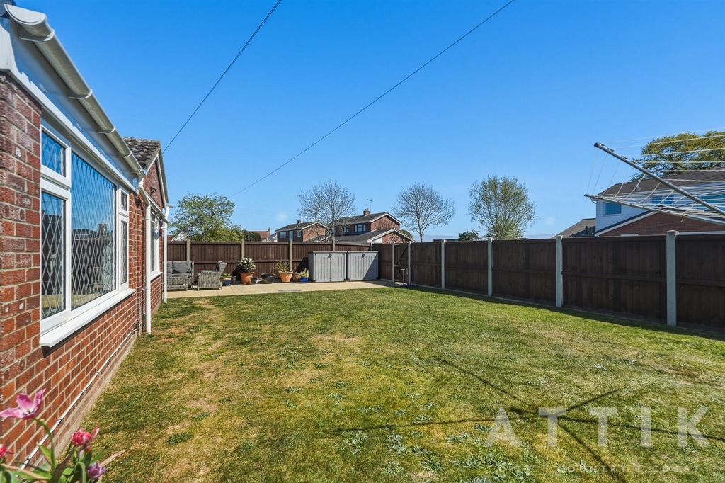 Additional image 5 of 4 bed detached bungalow for saleSt. Michaels Way, Wenhaston, Halesworth IP19