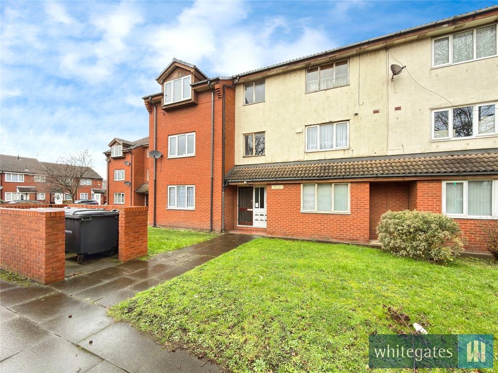 1 bed flat for saleClairville Close, Bootle, Merseyside L20