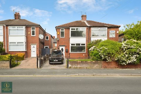Charlestown Road, Manchester M9