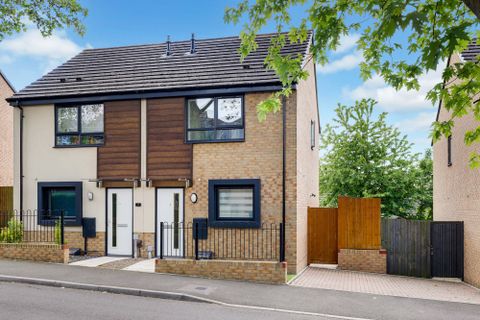 Selborne Gardens, Nottingham NG3