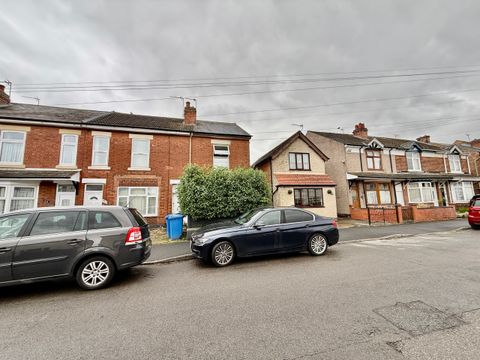 Baker Street, Alvaston, Derby DE24